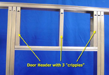 Framing Door Rough Opening Metal Studs Images Album Losro Com