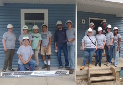 Habitat For Humanity