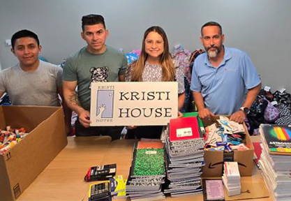 Kristi House