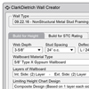 ClarkDietrich Custom BIM Framing Tools