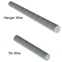 Hanger Wire Gauge Chart