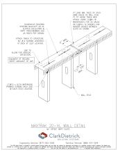 MaxTrak 2D-XL Offset