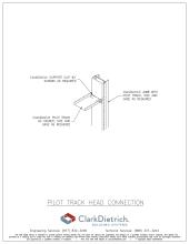 Pilot Track Head Connection