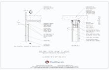 Motion Frame Endwall - 1 Hour