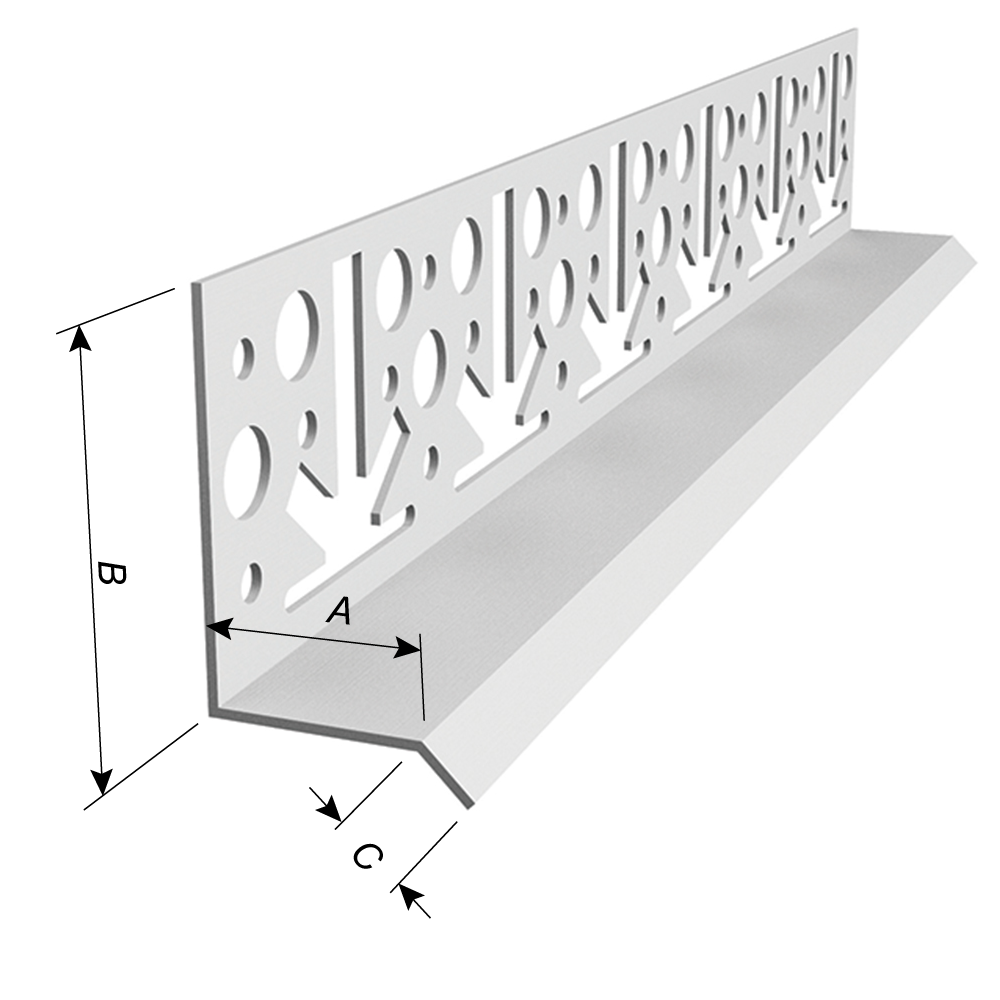 DCB100-25A - Dims