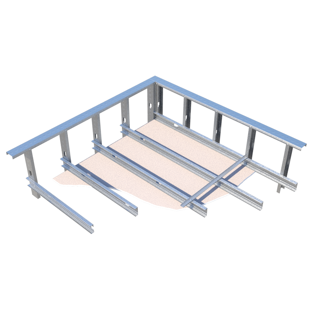 ProStud Ceiling - Braced