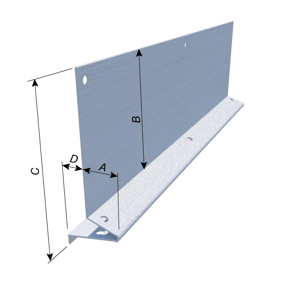 WSL78-350U - Dims