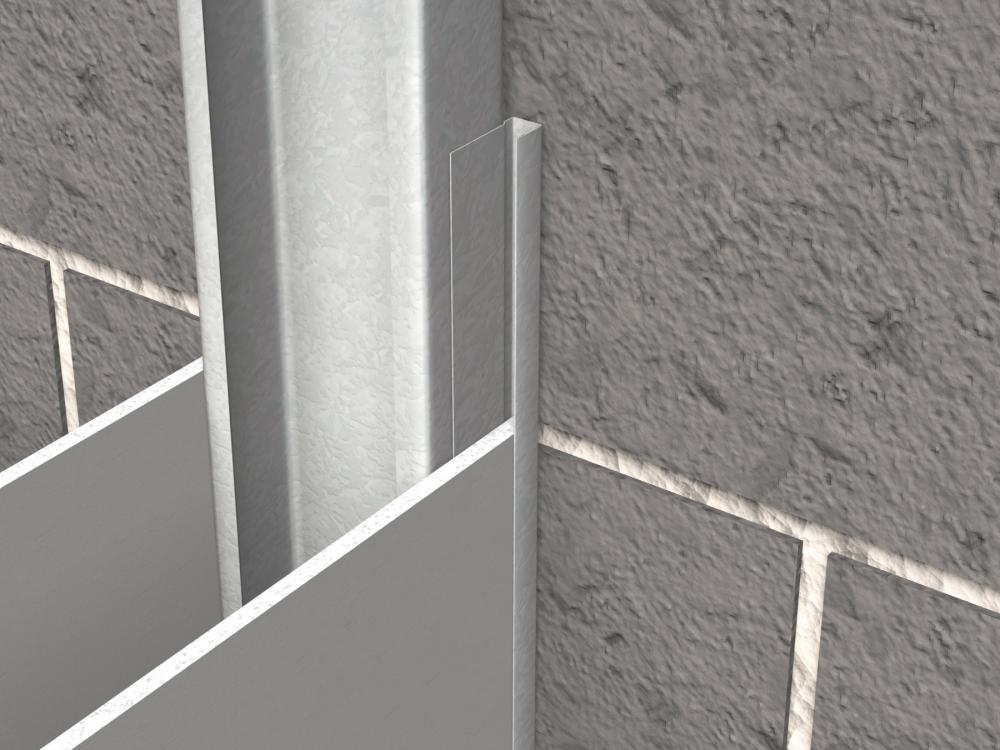 Metal JTrim 400 (M400 Series) ClarkDietrich Building Systems