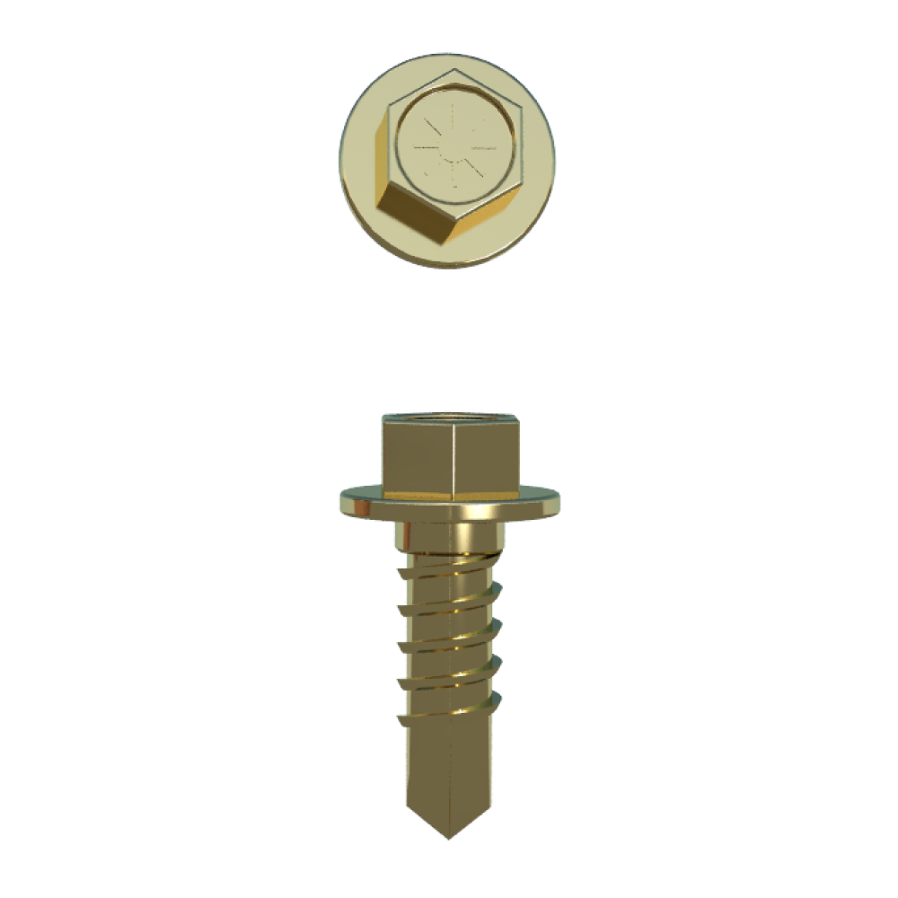 FastClip™ Deflection Screws