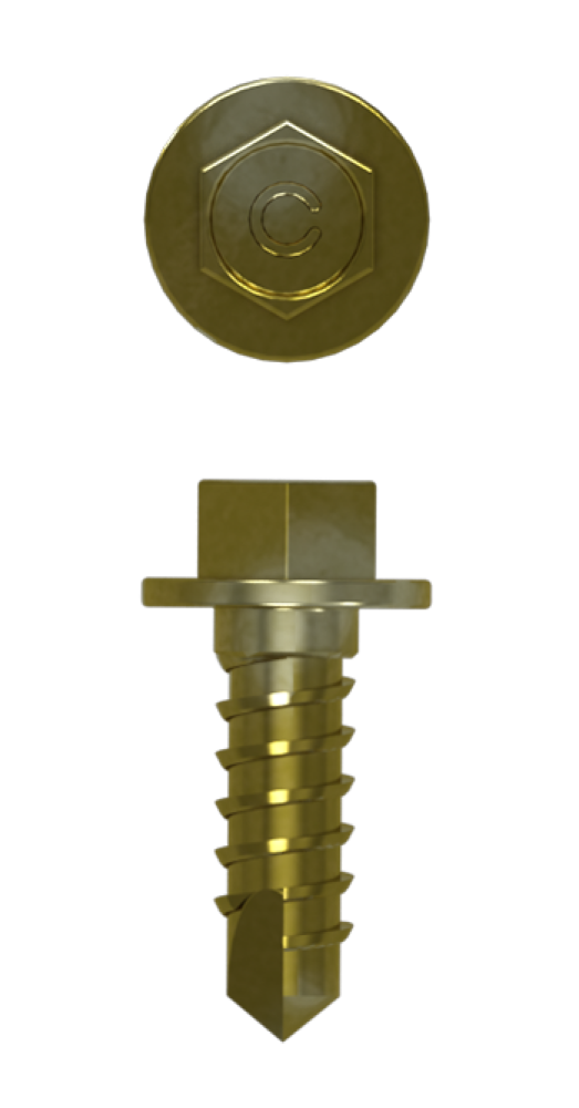 FastClip™ Deflection Screws