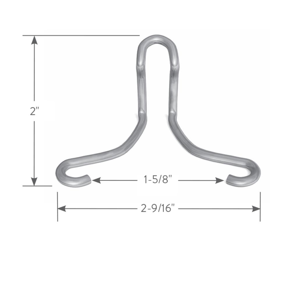 Metal Furring Channel Clips (MFCC)