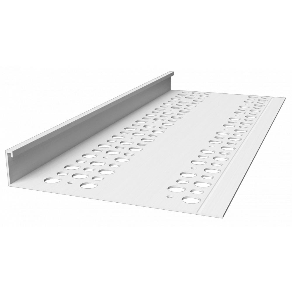 Extra Large Flange Casing Bead | ClarkDietrich Building Systems