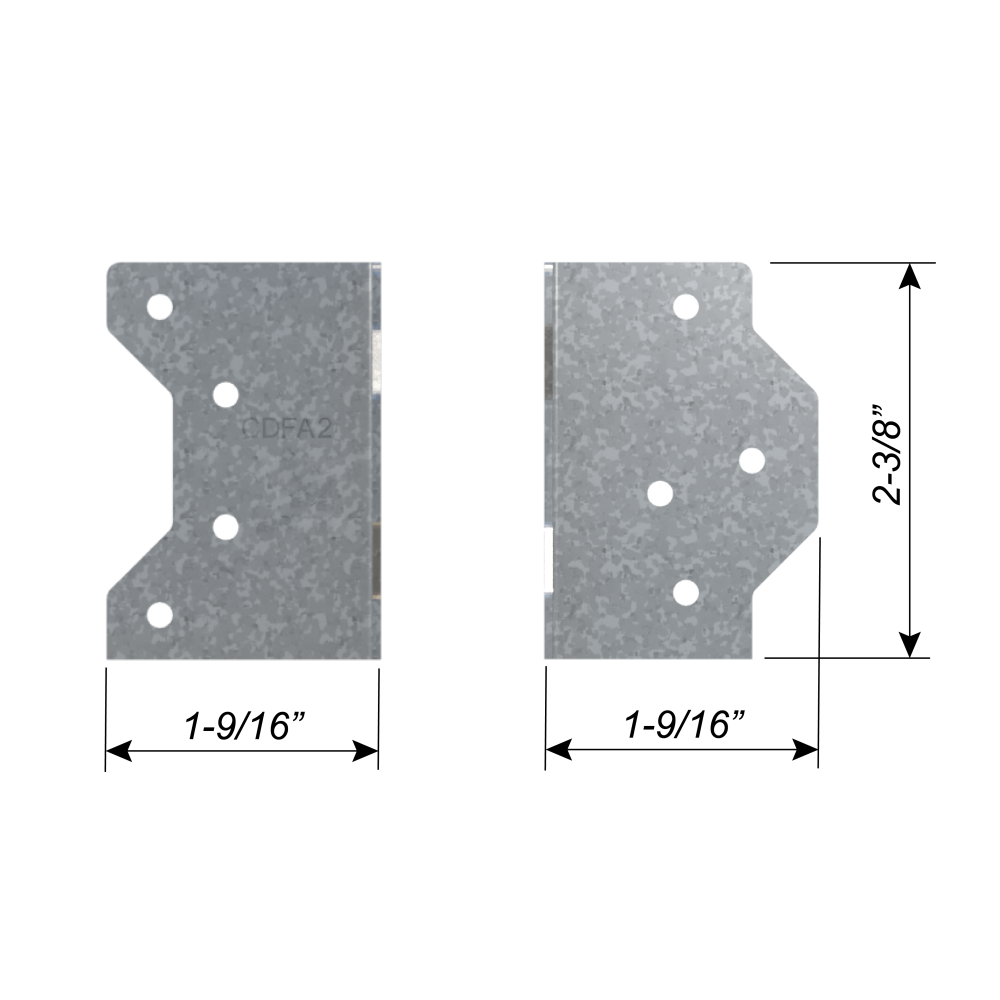 CDFA2 - Dims