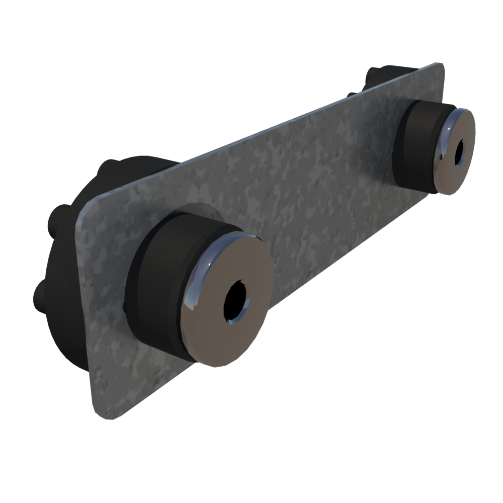 Audio Tracking Methods SilentXpress™ Sound Isolation System | ClarkDietrich Building Systems