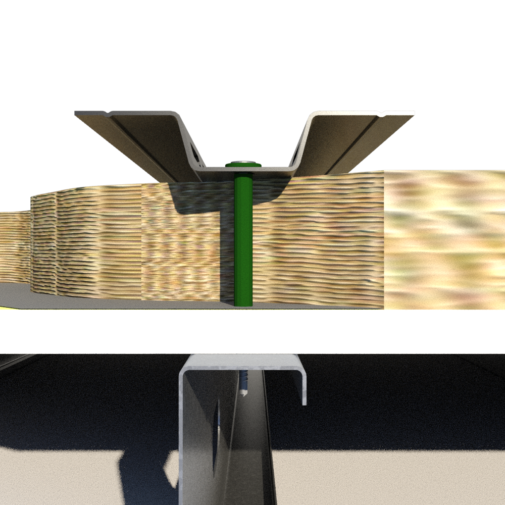 ProChannel Ci - Vertical - Screw App