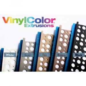 Color Vinyl with rainbow