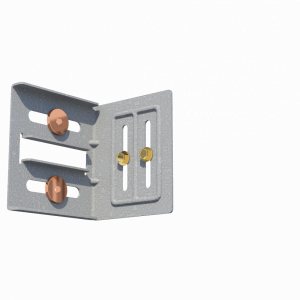 D-FCSC3.5 (68mil) - 3-1/2" Long Clip D-FCSC3.5 (68mil) - 3-1/2" Long Clip