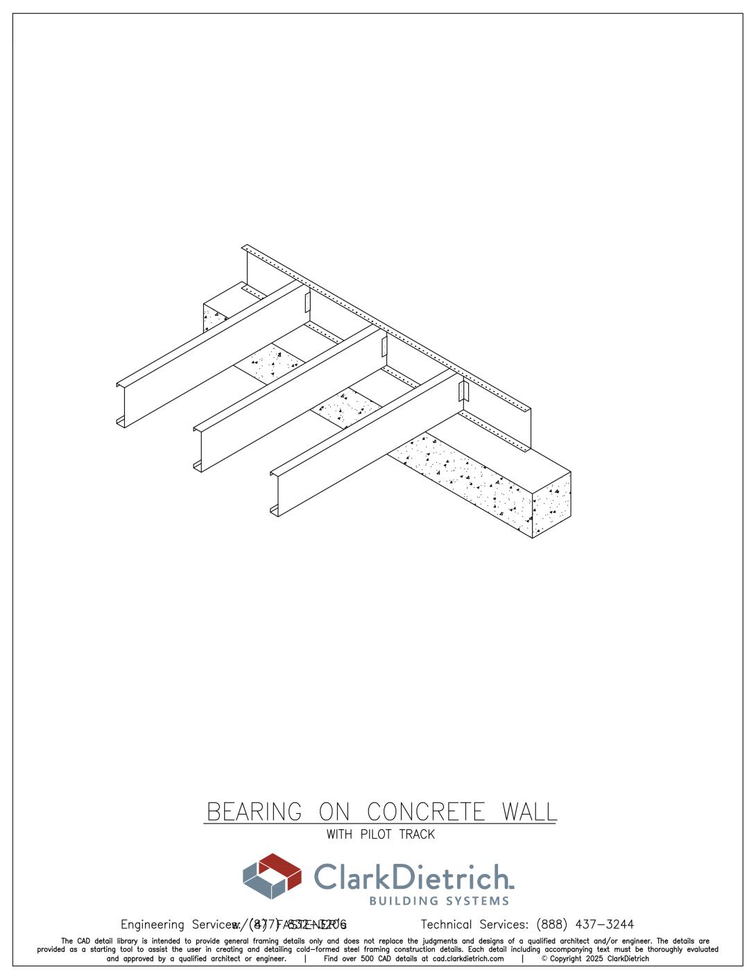 Pilot Track Rim Board