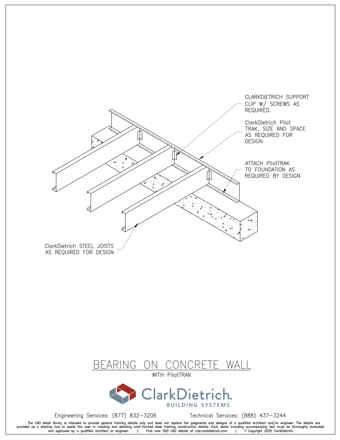 PilotTRAK Rim Board